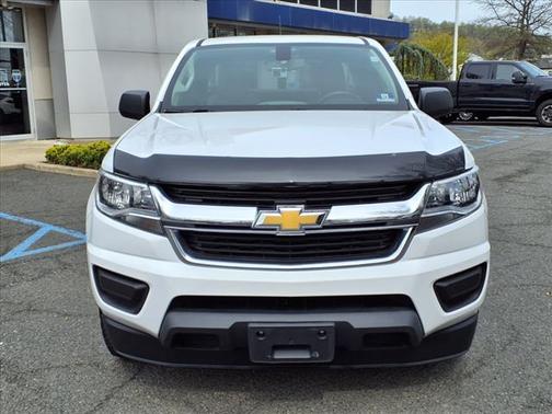 2019 Chevrolet Colorado WT