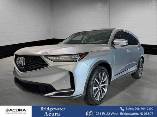 2025 Acura MDX w/Technology Package