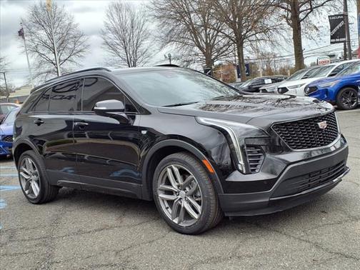 2020 Cadillac XT4 Sport
