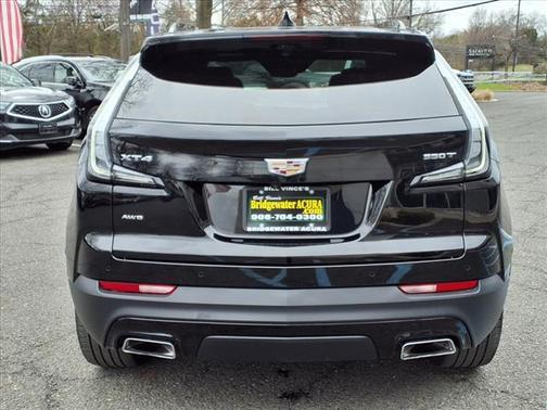2020 Cadillac XT4 Sport