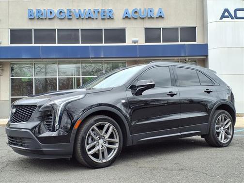 2020 Cadillac XT4 Sport