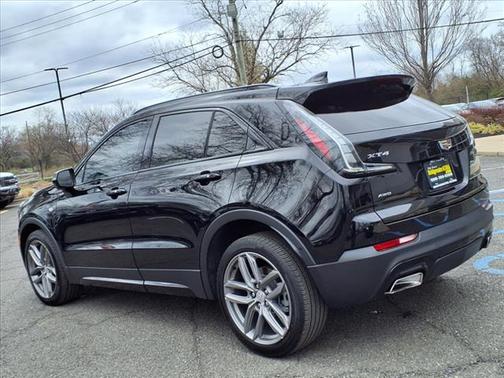 2020 Cadillac XT4 Sport