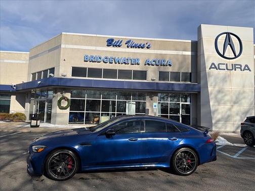 2019 Mercedes-Benz AMG GT 63 Base