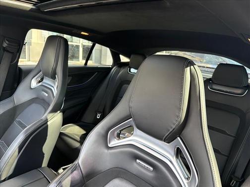 2019 Mercedes-Benz AMG GT 63 Base