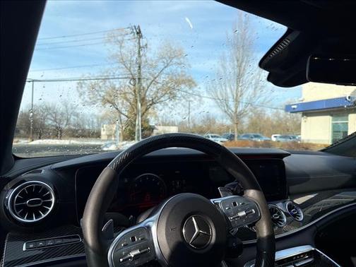 2019 Mercedes-Benz AMG GT 63 Base