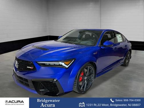 2025 Acura Integra Type S