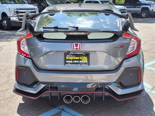 2019 Honda Civic Type R Touring