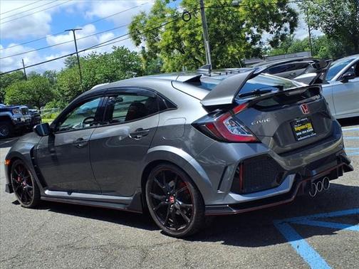 2019 Honda Civic Type R Touring