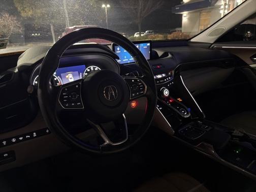 2021 Acura TLX w/Advance Package