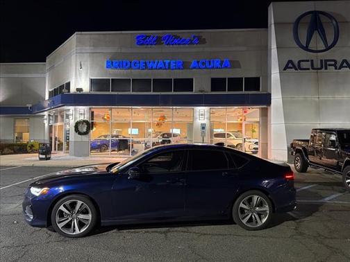 2021 Acura TLX w/Advance Package