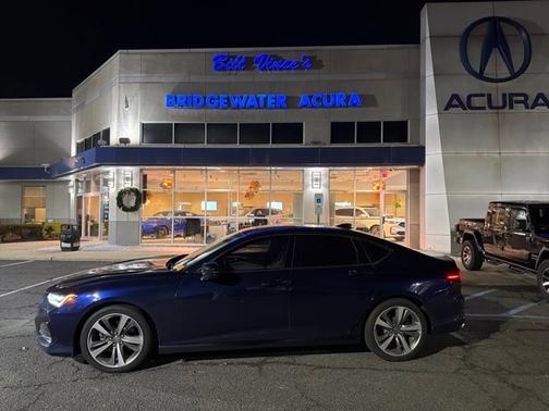 2021 Acura TLX w/Advance Package