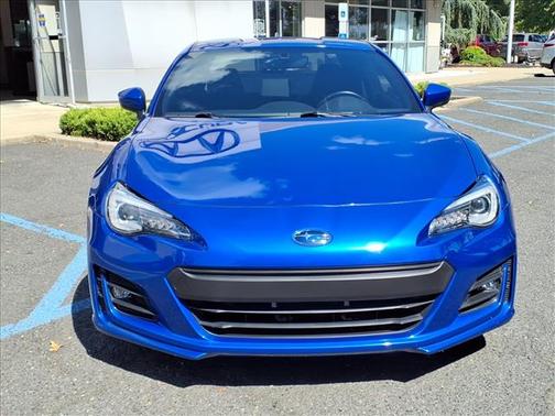 2019 Subaru BRZ Limited