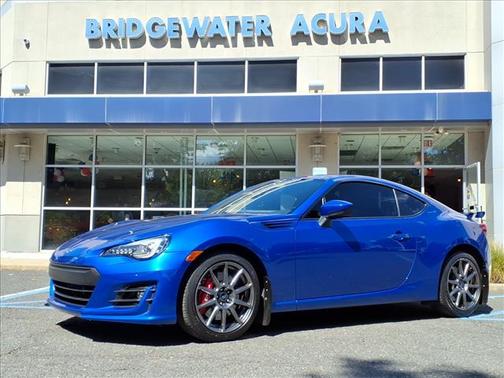 2019 Subaru BRZ Limited