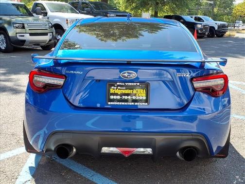 2019 Subaru BRZ Limited