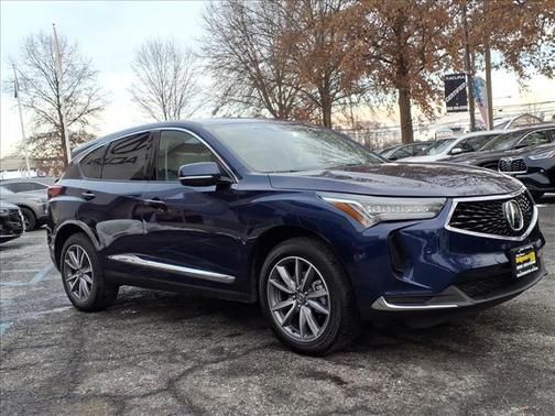 2023 Acura RDX w/Technology Package
