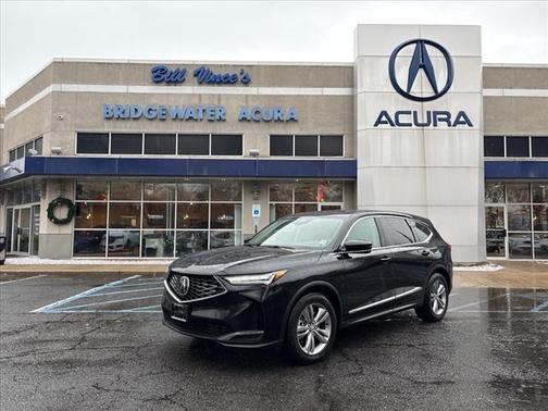 2025 Acura MDX SH-AWD