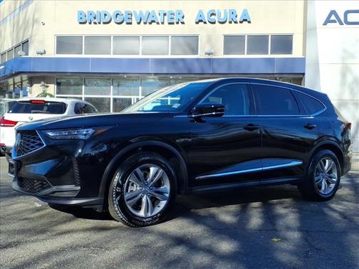 2025 Acura MDX SH-AWD