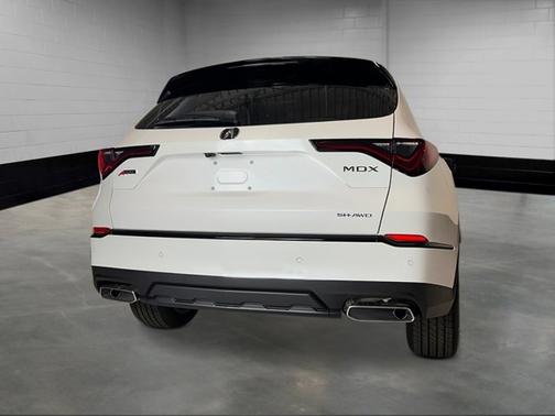 2026 Acura MDX w/A-Spec Package