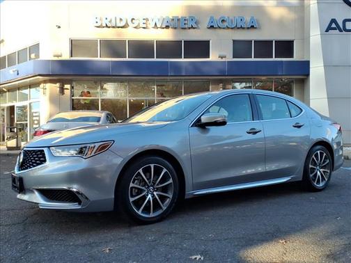 2018 Acura TLX V6 w/Technology Package