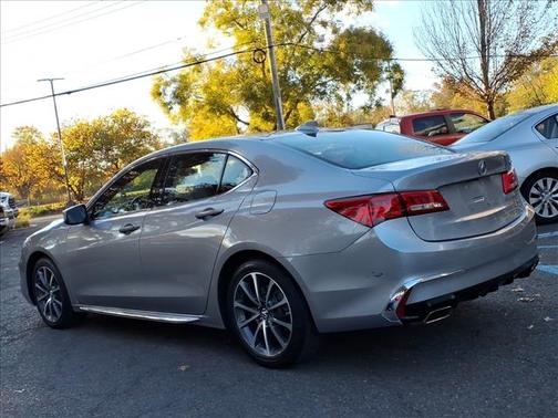 2018 Acura TLX V6 w/Technology Package