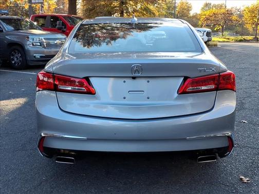 2018 Acura TLX V6 w/Technology Package