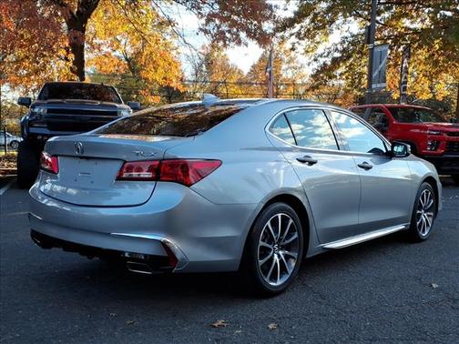 2018 Acura TLX V6 w/Technology Package