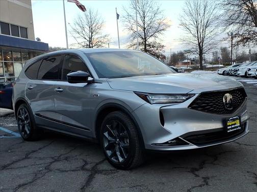 2023 Acura MDX w/A-Spec Package