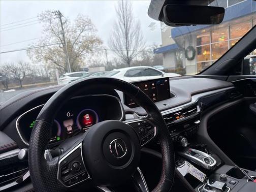 2023 Acura MDX w/A-Spec Package