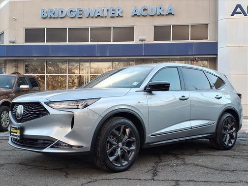 2023 Acura MDX w/A-Spec Package