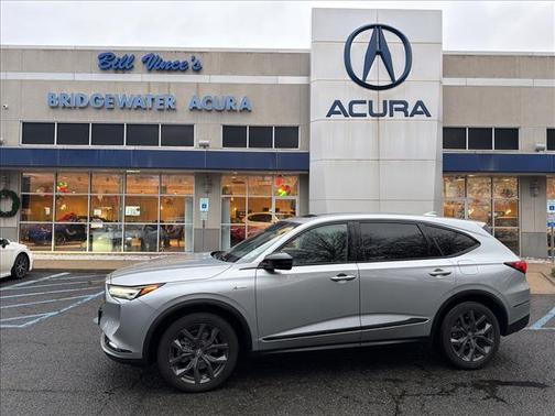 2023 Acura MDX w/A-Spec Package