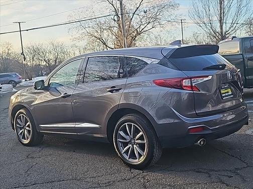 2019 Acura RDX Technology Package