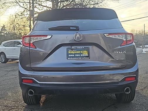 2019 Acura RDX Technology Package