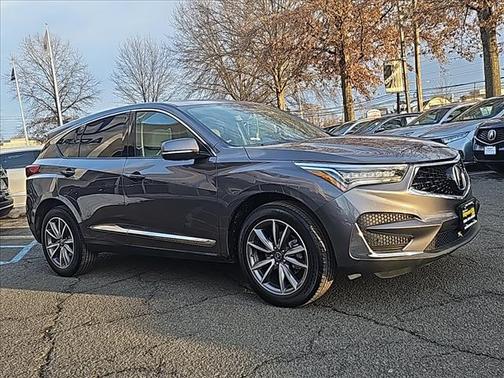 2019 Acura RDX Technology Package