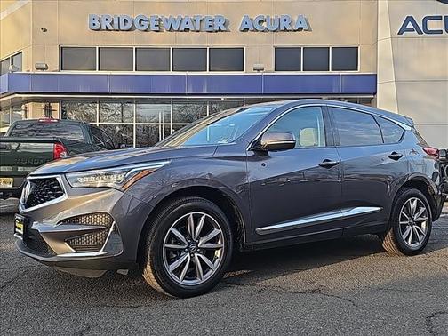 2019 Acura RDX Technology Package