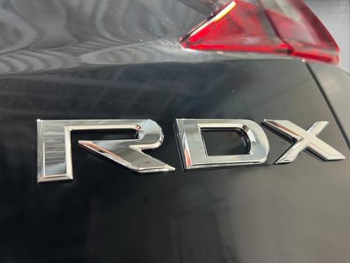 2025 Acura RDX w/Technology Package