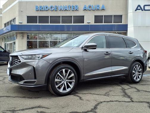 2025 Acura MDX 