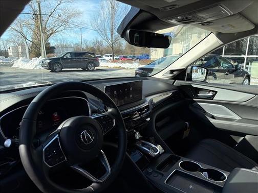 2025 Acura MDX 