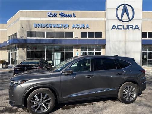 2025 Acura MDX 