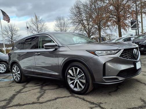 2025 Acura MDX 