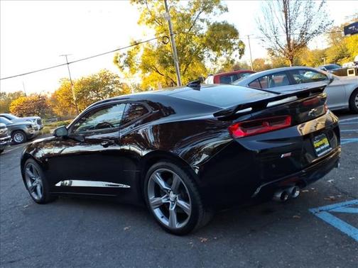 2016 Chevrolet Camaro 2SS