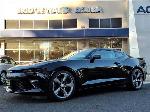 2016 Chevrolet Camaro 2SS