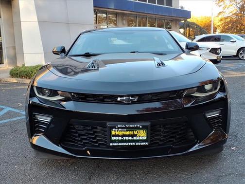 2016 Chevrolet Camaro 2SS