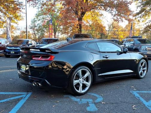 2016 Chevrolet Camaro 2SS