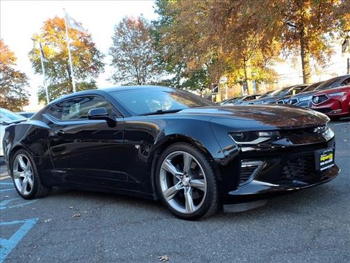 2016 Chevrolet Camaro 2SS