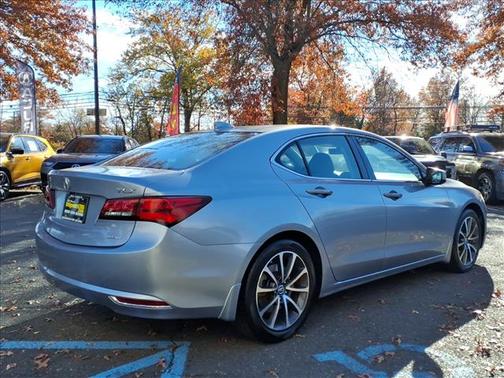 2016 Acura TLX V6 Tech