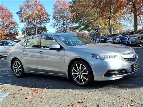 2016 Acura TLX V6 Tech