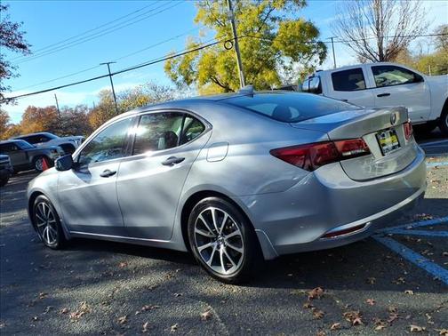 2016 Acura TLX V6 Tech