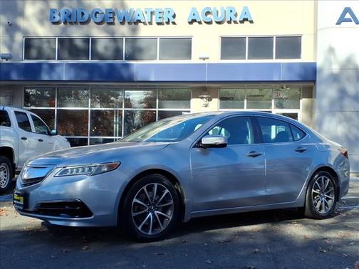 2016 Acura TLX V6 Tech