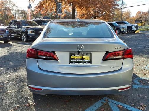 2016 Acura TLX V6 Tech