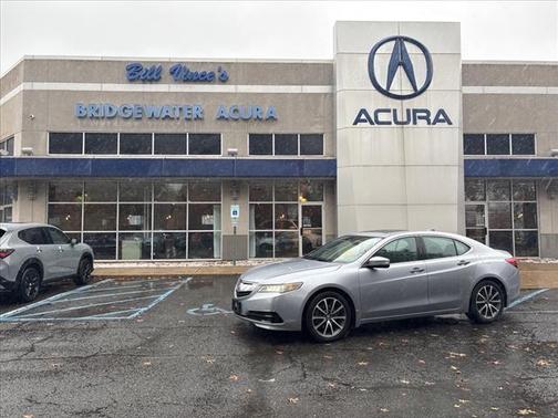 2016 Acura TLX V6 Tech